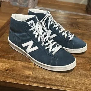 NEW BALANCE X J CREW 891 Sneakers High BOBBY AXELROD BILLIONS Shoes size 10